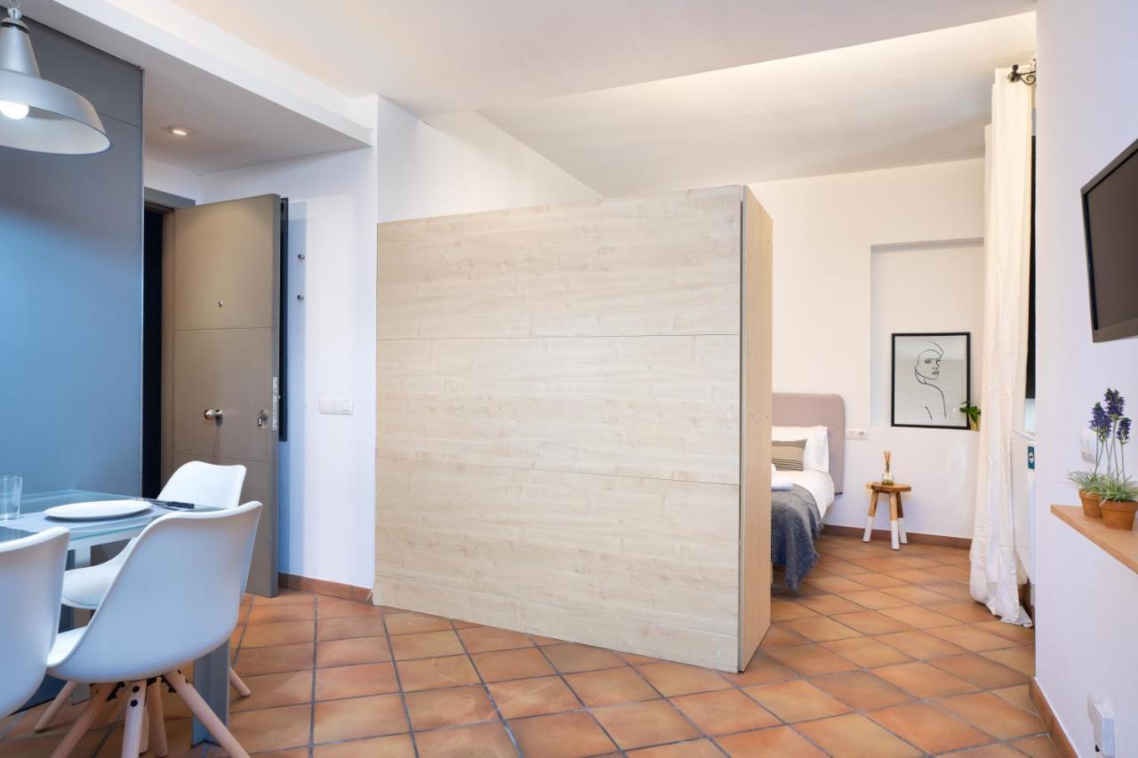 Flateli Ballesteries 26 B ชีโรนา ภายนอก รูปภาพ