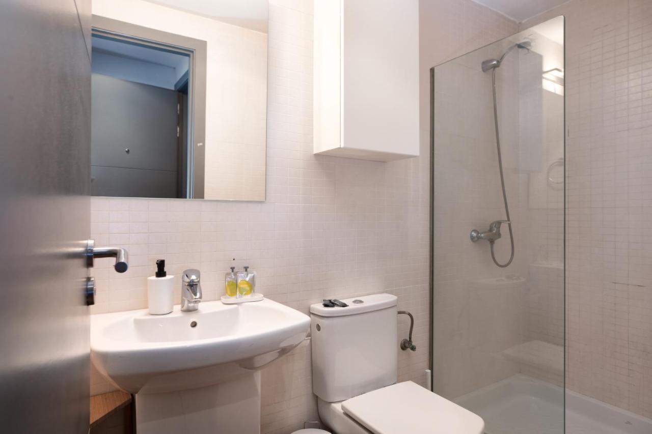 Flateli Ballesteries 26 B ชีโรนา ภายนอก รูปภาพ